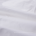 Hotel Guestroom Linen Set  Plain Weave Cotton Fitted Sheet